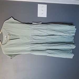 New!! Calvin Klein Light green dress